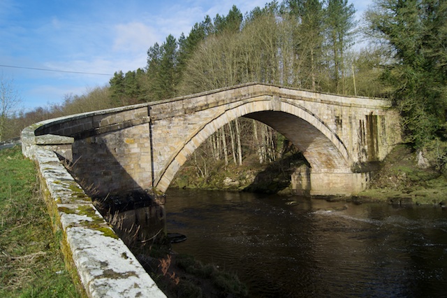Flowerstone Bridge